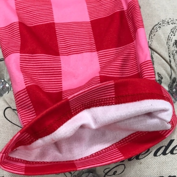 Calvin Klein Kids Brushed Micro Pants - Picture 3 of 3